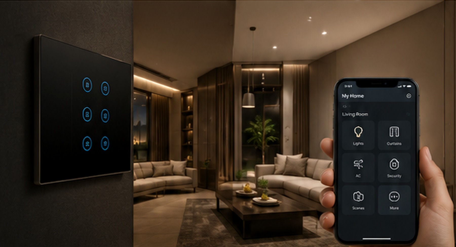 ARQUON Smart Automation solution card