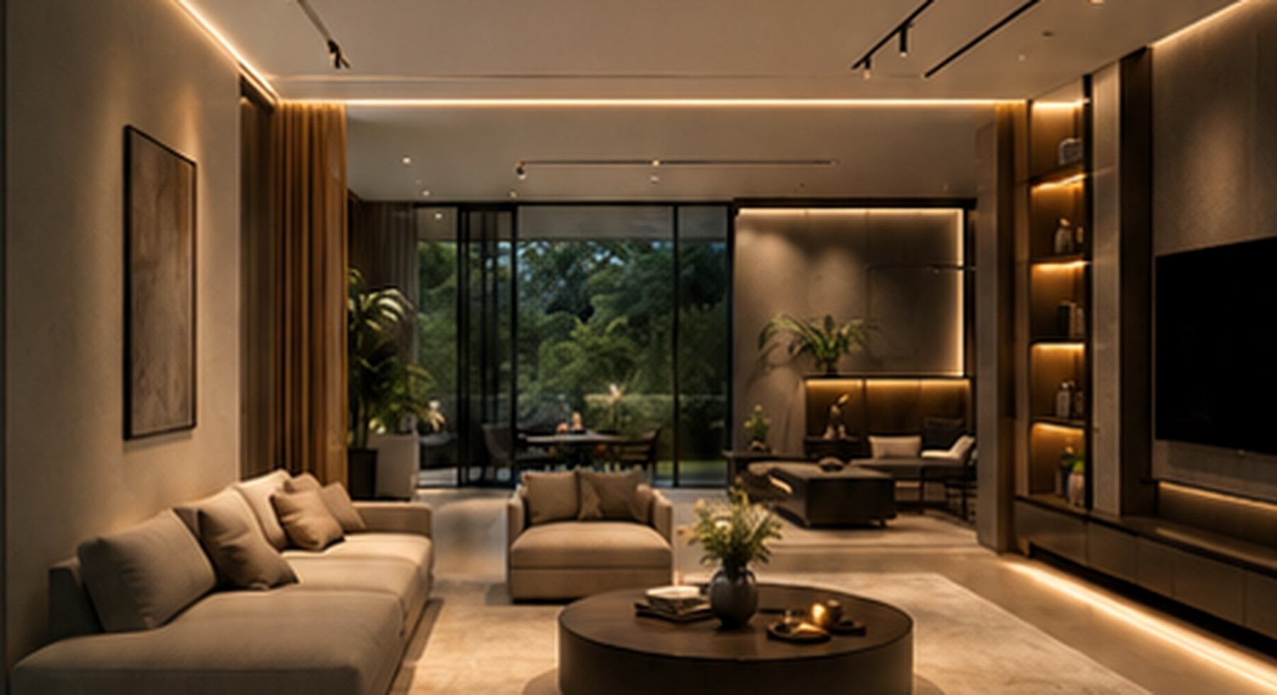 ARQUON Indoor Lighting solution card